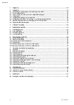 Предварительный просмотр 34 страницы Wilo Control-FLA Installation And Operating Instructions Manual