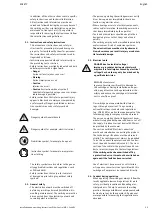 Предварительный просмотр 8 страницы Wilo Control MS-L  2x4kW Series Installation And Operating Instructions Manual