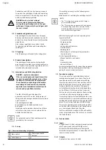 Предварительный просмотр 9 страницы Wilo Control MS-L  2x4kW Series Installation And Operating Instructions Manual