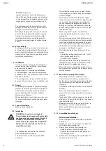 Предварительный просмотр 11 страницы Wilo Control MS-L  2x4kW Series Installation And Operating Instructions Manual