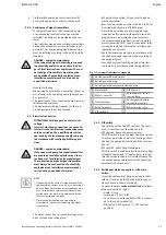 Предварительный просмотр 12 страницы Wilo Control MS-L  2x4kW Series Installation And Operating Instructions Manual