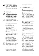 Предварительный просмотр 17 страницы Wilo Control MS-L  2x4kW Series Installation And Operating Instructions Manual