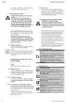 Предварительный просмотр 19 страницы Wilo Control MS-L  2x4kW Series Installation And Operating Instructions Manual