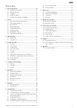 Предварительный просмотр 9 страницы Wilo Control MS-L Installation And Operating Instructions Manual