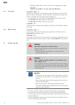 Предварительный просмотр 18 страницы Wilo Control MS-L Installation And Operating Instructions Manual