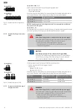 Предварительный просмотр 24 страницы Wilo Control MS-L Installation And Operating Instructions Manual