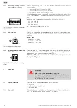 Предварительный просмотр 26 страницы Wilo Control MS-L Installation And Operating Instructions Manual