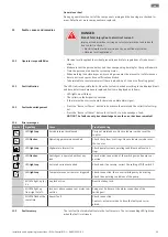 Предварительный просмотр 33 страницы Wilo Control MS-L Installation And Operating Instructions Manual