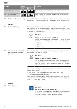 Предварительный просмотр 34 страницы Wilo Control MS-L Installation And Operating Instructions Manual