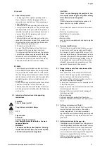 Preview for 7 page of Wilo Control SC-Fire Electric Installation And Operating Instructions Manual