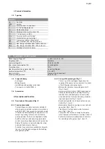 Preview for 9 page of Wilo Control SC-Fire Electric Installation And Operating Instructions Manual