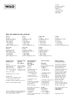 Preview for 35 page of Wilo COR-1HELIX VE5203/3/VR Installation And Operating Instructions Manual