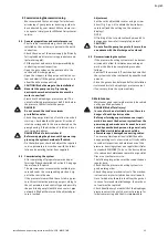 Preview for 11 page of Wilo COR MHIE Series Installation And Operating Instructions Manual