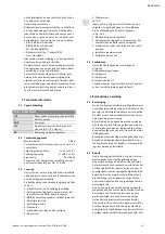 Preview for 25 page of Wilo COR MHIE Series Installation And Operating Instructions Manual