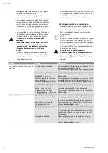 Preview for 28 page of Wilo COR MHIE Series Installation And Operating Instructions Manual