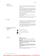 Preview for 6 page of Wilo CronoBloc-BL Installation And Operating Instructions Manual