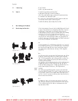 Preview for 11 page of Wilo CronoBloc-BL Installation And Operating Instructions Manual