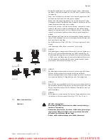 Preview for 14 page of Wilo CronoBloc-BL Installation And Operating Instructions Manual