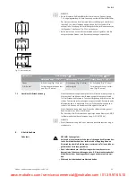 Preview for 16 page of Wilo CronoBloc-BL Installation And Operating Instructions Manual