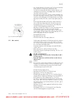 Preview for 20 page of Wilo CronoBloc-BL Installation And Operating Instructions Manual