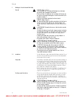 Preview for 51 page of Wilo CronoBloc-BL Installation And Operating Instructions Manual