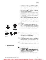 Preview for 52 page of Wilo CronoBloc-BL Installation And Operating Instructions Manual