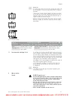 Preview for 54 page of Wilo CronoBloc-BL Installation And Operating Instructions Manual