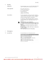 Preview for 66 page of Wilo CronoBloc-BL Installation And Operating Instructions Manual