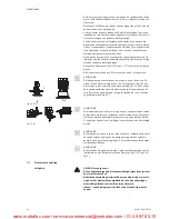 Preview for 71 page of Wilo CronoBloc-BL Installation And Operating Instructions Manual