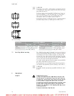 Preview for 73 page of Wilo CronoBloc-BL Installation And Operating Instructions Manual