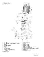 Preview for 4 page of Wilo Cronoline ICL Installation And Operating Instructions Manual