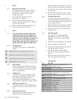 Preview for 5 page of Wilo Cronoline ICL Installation And Operating Instructions Manual