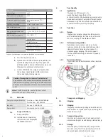 Preview for 6 page of Wilo Cronoline ICL Installation And Operating Instructions Manual