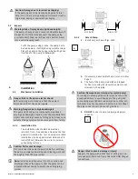 Preview for 7 page of Wilo Cronoline ICL Installation And Operating Instructions Manual