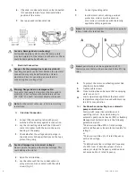 Preview for 8 page of Wilo Cronoline ICL Installation And Operating Instructions Manual