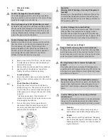 Preview for 9 page of Wilo Cronoline ICL Installation And Operating Instructions Manual