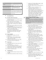 Preview for 10 page of Wilo Cronoline ICL Installation And Operating Instructions Manual