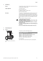 Предварительный просмотр 13 страницы Wilo CronoLine IL 250 Series Installation And Operating Instructions Manual