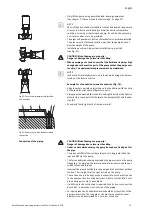 Предварительный просмотр 17 страницы Wilo CronoLine IL 250 Series Installation And Operating Instructions Manual