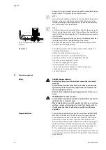 Предварительный просмотр 18 страницы Wilo CronoLine IL 250 Series Installation And Operating Instructions Manual