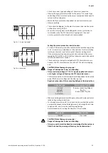 Предварительный просмотр 19 страницы Wilo CronoLine IL 250 Series Installation And Operating Instructions Manual