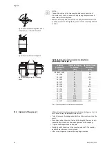 Preview for 22 page of Wilo CronoNorm-NL Series Installation And Operating Instructions Manual