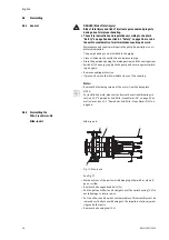 Preview for 30 page of Wilo CronoNorm-NL Series Installation And Operating Instructions Manual