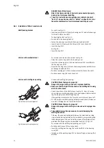 Preview for 36 page of Wilo CronoNorm-NL Series Installation And Operating Instructions Manual