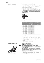 Preview for 38 page of Wilo CronoNorm-NL Series Installation And Operating Instructions Manual