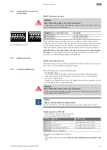 Preview for 121 page of Wilo DD-I Installation And Operating Instructions Manual