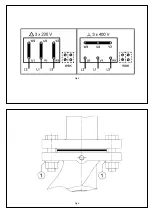 Preview for 4 page of Wilo DPL N Series Installation And Operating Instructions Manual