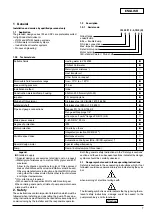 Preview for 11 page of Wilo DPL N Series Installation And Operating Instructions Manual