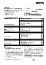 Preview for 19 page of Wilo DPL N Series Installation And Operating Instructions Manual