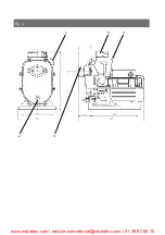 Предварительный просмотр 2 страницы Wilo Drain LP 40 Installation And Operating Instructions Manual